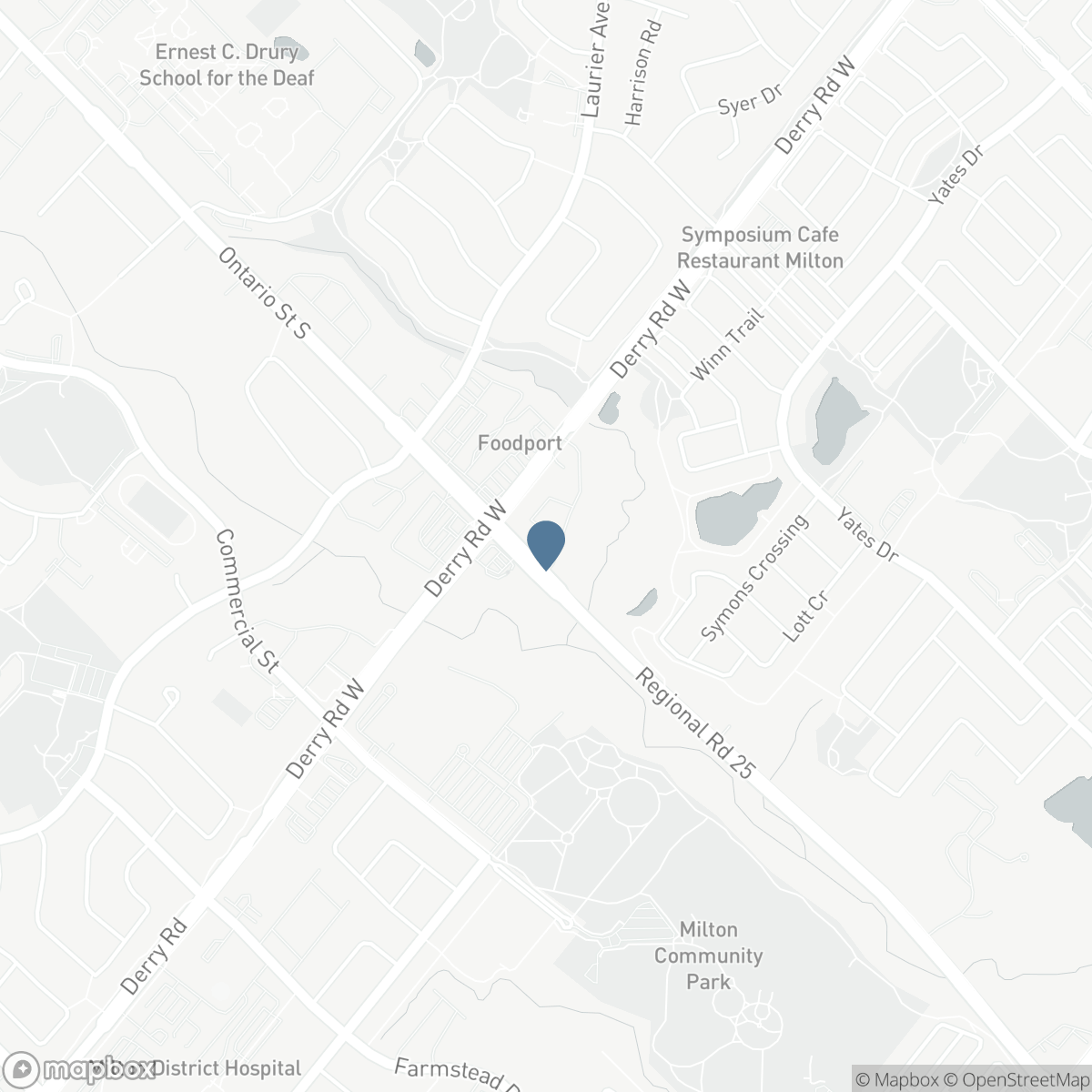 801 - 8010 DERRY ROAD, Milton, Ontario L9T 9N3